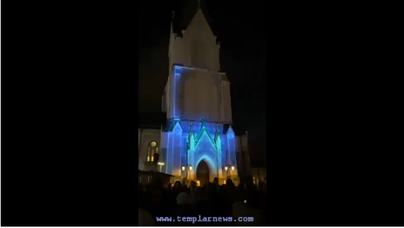 Salamanca – Un magnifico Video per riflettere sullo Spirito Santo