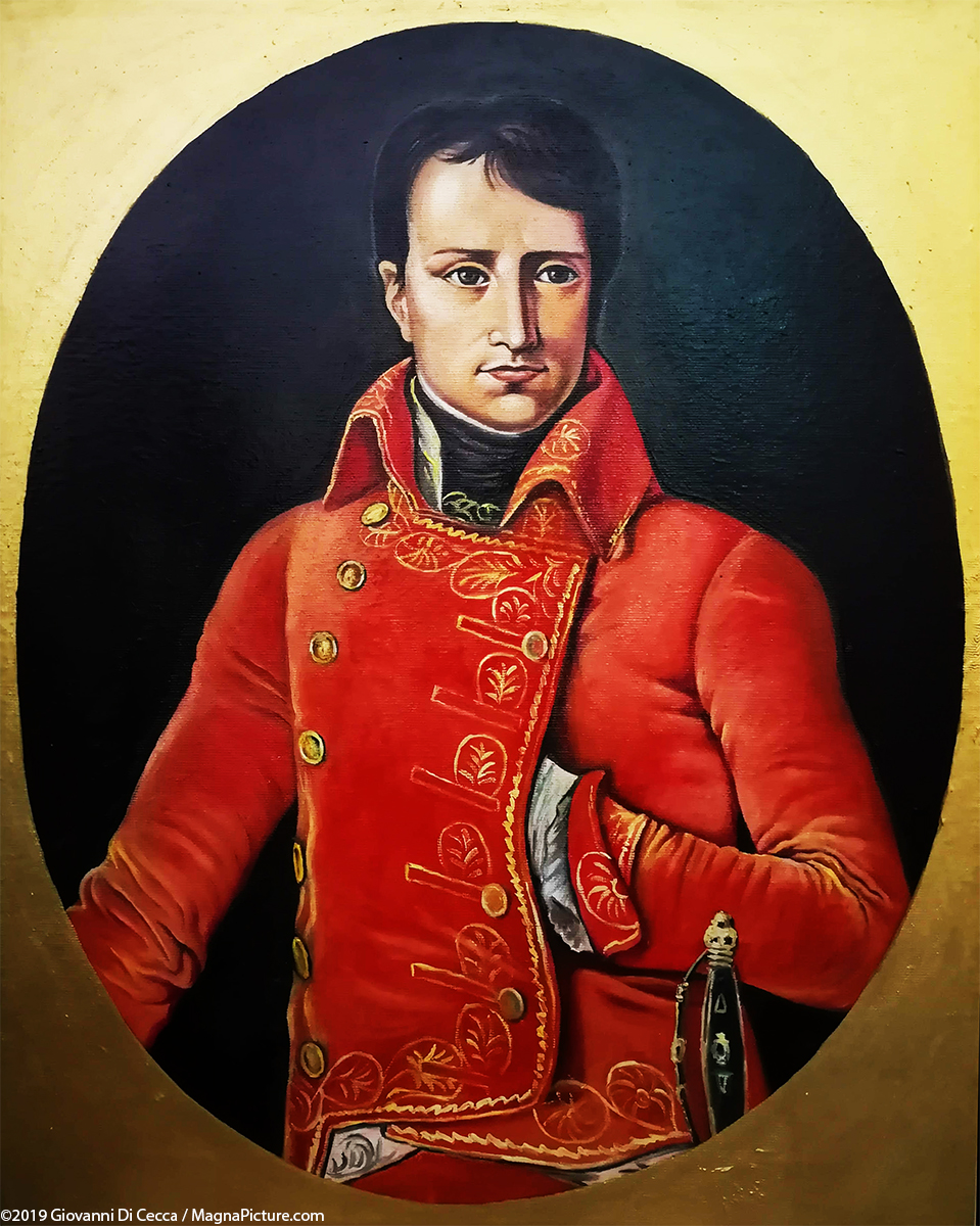 5 maggio, 199 anno della morte di Napoleone Bonaparte