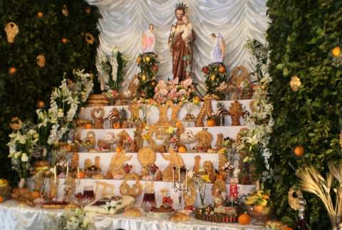 Il Culto di San Giuseppe in Sicilia